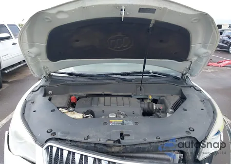 2014 Buick Enclave Premium z USA, uszkodzony, nr VIN 5GAKRCKD5EJ207681